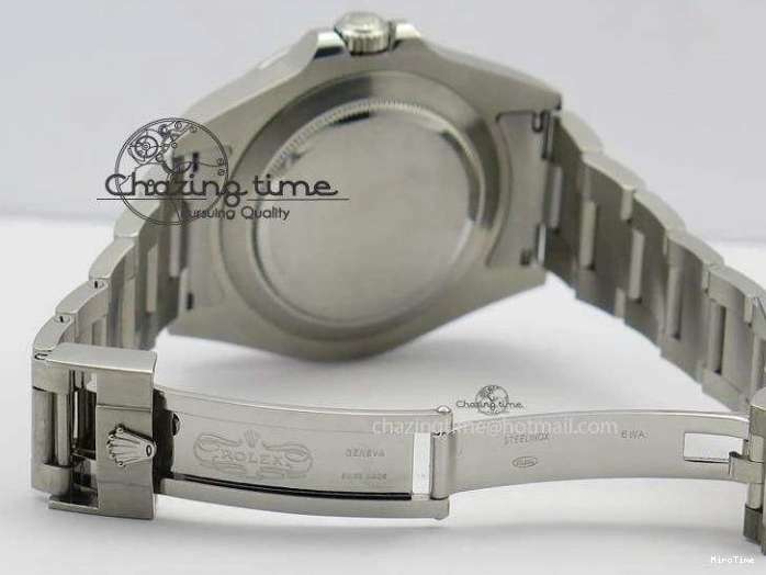 MiroTime 0412 Explorer II 42mm 216570 1:1 Noob Best Edition White Dial A3187 (Correct Hand Stack) Sophisticated 3837